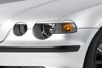 Koplampspoilers voor BMW E46 Compact SB225, Verzenden, Nieuw