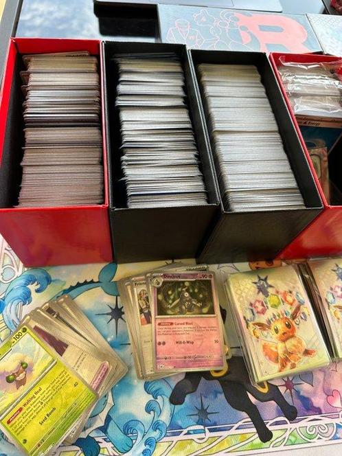 Pokémon - 2325 Card - Prismatic Evolutions, Destined Rivals,, Hobby en Vrije tijd, Verzamelkaartspellen | Pokémon
