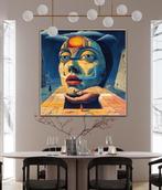 Wigulins Art (1971) - Surreal 4 Elements - XXL