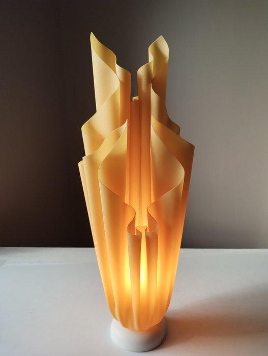 Georgia Jacob - Lampe de table - Athéna - Albâtre, Antiquités & Art, Antiquités | Éclairage