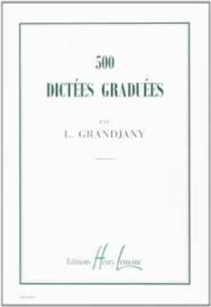 500 Dictées Graduées, Livres, Langue | Langues Autre, Envoi