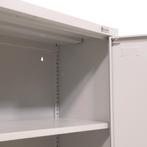 Gebruikte Materiaalkasten 4 verstelbare etages, Huis en Inrichting, Ophalen of Verzenden, Gebruikt