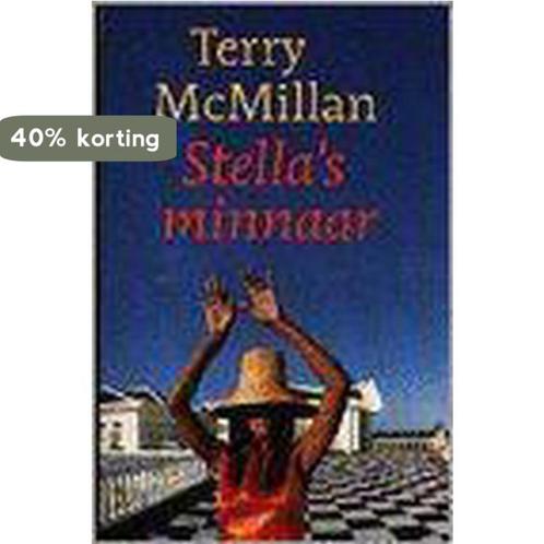 STELLAS MINNAAR 9789041401632 T. MacMillan, Boeken, Streekboeken en Streekromans, Gelezen, Verzenden