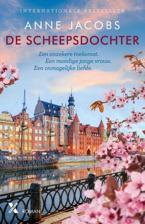 De scheepsdochter / Danzig / 1 9789401621175 Anne Jacobs, Boeken, Romans, Zo goed als nieuw, Verzenden