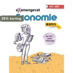 eXamengevat - Economie HAVO 9789083147529 eXamengevat, Boeken, Verzenden, Zo goed als nieuw, EXamengevat