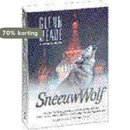 SNEEUWWOLF 9789026973703 MEADE, Boeken, Thrillers, Gelezen, Verzenden