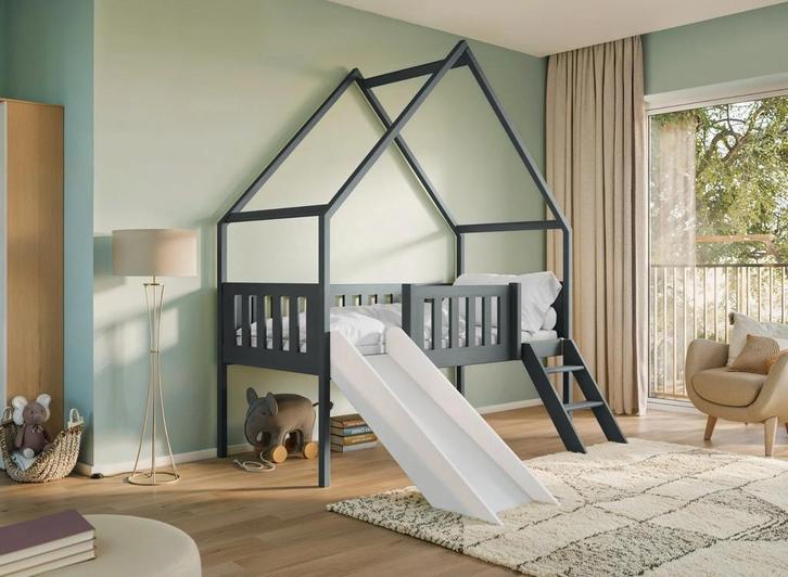 *ACTIE* Kinderbedden NU vanaf €129,- | 80 x 160 t/m 90 x 200, Kinderen en Baby's, Kinderkamer | Bedden, Verzenden