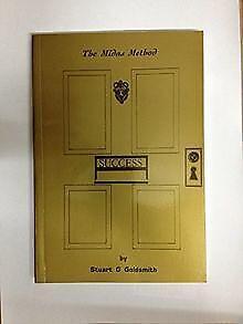 The Midas Method  Goldsmith, Stuart G.  Book, Boeken, Overige Boeken, Gelezen, Verzenden