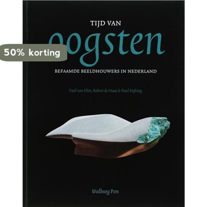 Tijd van oogsten 9789057304583 P. van Vliet, Boeken, Kunst en Cultuur | Beeldend, Zo goed als nieuw, Verzenden