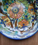 Plateelbakkerij Zuid-Holland - C.A.Prins - Assiette murale -, Antiek en Kunst