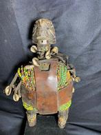 Uitzonderlijke poppen - Namji - Kameroen (Zonder