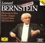 Leonard Bernstein, George Gershwin, Samuel Barber, Igor Stra, Verzenden, Gebruikt