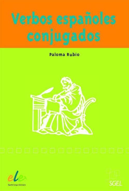 Verbos españoles conjugados 9788471434210, Livres, Livres Autre, Envoi