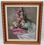 Josep Mª Vila Cañellas (1913-2001) - Naturaleza muerta con