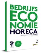 Bedrijfseconomie voor de horeca 2 9789052113531, Boeken, Gelezen, Ellen van Kooten, Verzenden