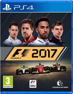 F1 2017-Standaard (PlayStation 4) Gebruikt, Games en Spelcomputers, Ophalen of Verzenden, Nieuw