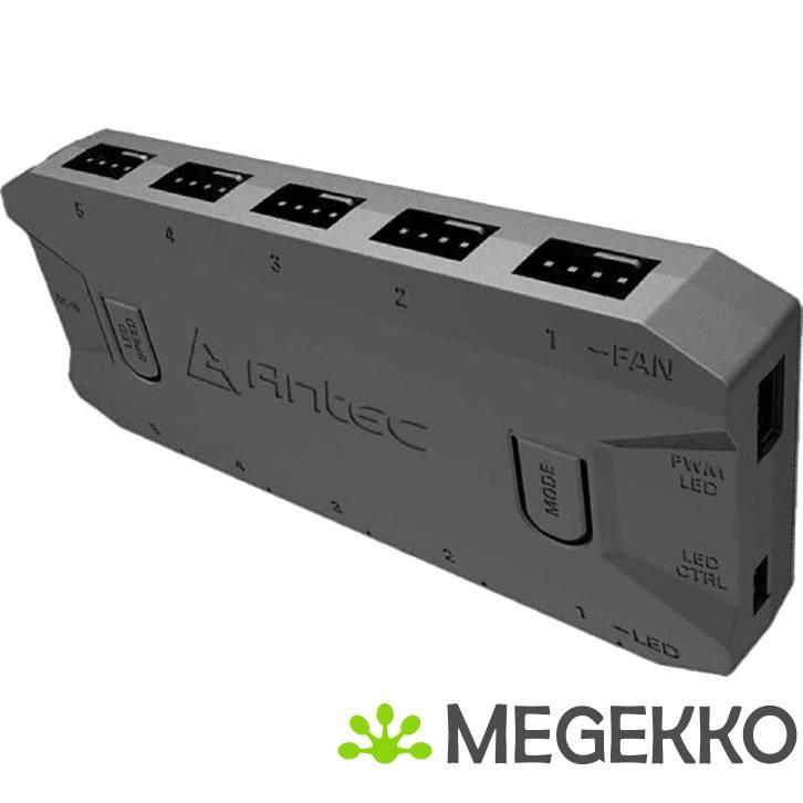 Antec ARGB / Fan Controller, Informatique & Logiciels, Refroidisseurs d'ordinateur, Envoi