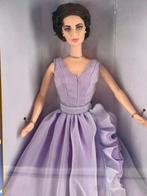 Mattel - Poupée Barbie Elizabeth Taylor Doll – White