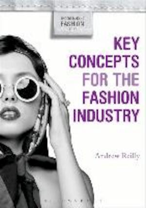 Key Concepts for the Fashion Industry, Livres, Langue | Langues Autre, Envoi