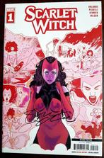 Scarlet Witch #1 Key : 1st App of Darcy Lewis  Sara, Nieuw