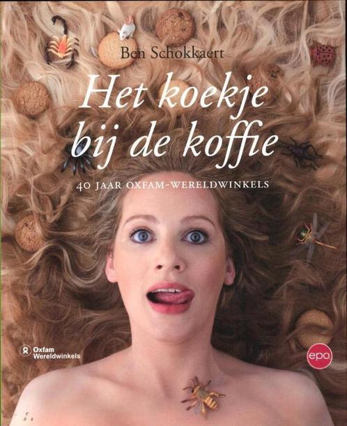 Het koekje bij de koffie 9789491297038 Ben Schokkaert, Boeken, Politiek en Maatschappij, Zo goed als nieuw, Verzenden
