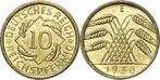 10 Reichspfennig 1930 Kleinmunten, Verzenden