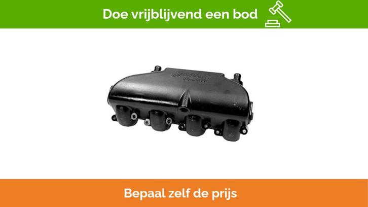 Bieden: Mercury exhaust manifold black -, Sports nautiques & Bateaux, Accessoires navigation, Enlèvement ou Envoi