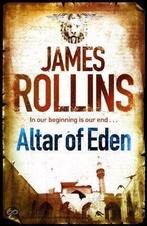 Altar of Eden 9781409117568 James Rollins, Boeken, Verzenden, Gelezen, James Rollins