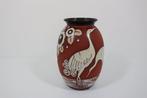 Boch Frères - Charles Catteau - Vase - D2531 - Faïence -