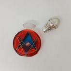 Parfumfles - .925 zilver