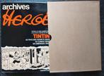 Tintin - Archives Hergé T1 + jaquette - C - 1 Album -, Boeken, Nieuw