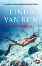 Bloedkoraal 9789460686146 Linda van Rijn, Boeken, Verzenden, Gelezen, Linda van Rijn
