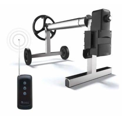 Système motorisé Kokido pour enrouleur manuel, Tuin en Terras, Zwembad-toebehoren, Ophalen of Verzenden