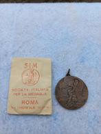Italie - Armée/infanterie - Médaille militaire - Médaille de, Verzamelen, Militaria | Tweede Wereldoorlog