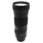 Sigma 150-600mm F/5-6.3 DG OS HSM Contemporary + Sigma 95mm, Nieuw