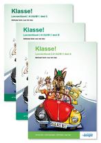 deel a,b.c / Klasse! Leerwerkboek deel a,b.c / Leerwerkboek, Verzenden, Linda Harshagen