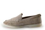 Ls Instappers in maat 41 Beige | 5% korting, Kleding | Heren, Schoenen, Overige kleuren, Verzenden, Overige typen, Gedragen