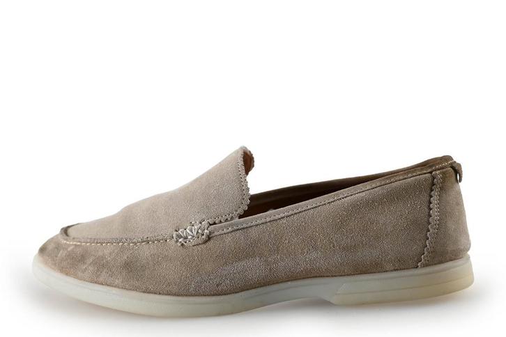 Ls Instappers in maat 41 Beige | 5% korting, Kleding | Heren, Schoenen, Overige kleuren, Gedragen, Overige typen, Verzenden