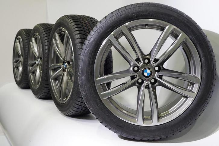 BMW 6 serie GT 7 serie G11 19 inch Style 647 M Velgen + Wint, Auto-onderdelen, Banden en Velgen, Ophalen of Verzenden