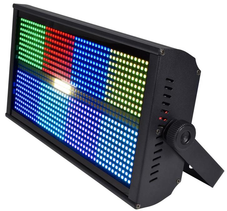 Citronic SpectraBox 240W LED-kleurenblinder En Stroboscoop, Muziek en Instrumenten, Licht en Laser