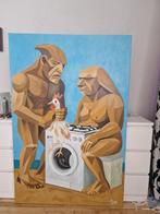 Mircea pop - DOMESTIC RITUALS, Antiek en Kunst