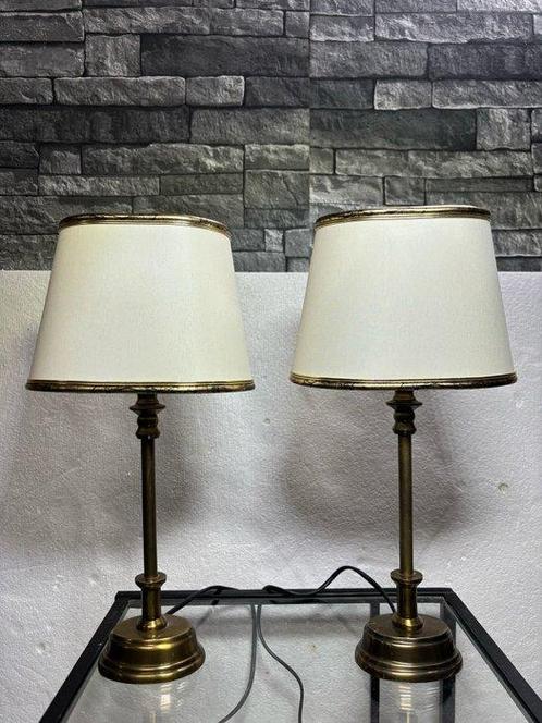 Lampe de table (2) - Ensemble de lampes de table classiques, Antiek en Kunst, Curiosa en Brocante