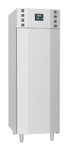 Vrieskast Rvs 550 liter, Zakelijke goederen, Verzenden, Nieuw in verpakking, Koelen en Vriezen