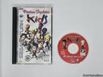 Sega Saturn - Virtua Fighter: Kids + Reg. Card - USA, Verzenden, Gebruikt