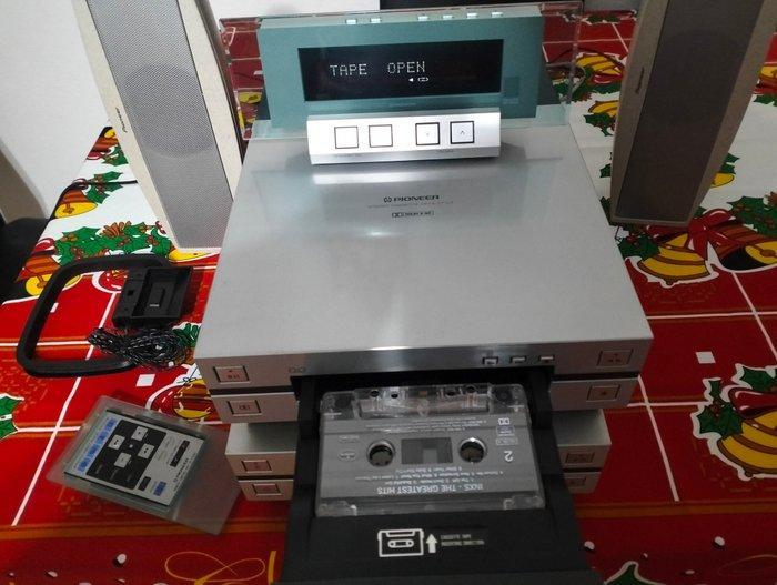 Pioneer - XC-L7+ CT-L7 Ensemble stéréo - Différents modèles, Audio, Tv en Foto, Radio's