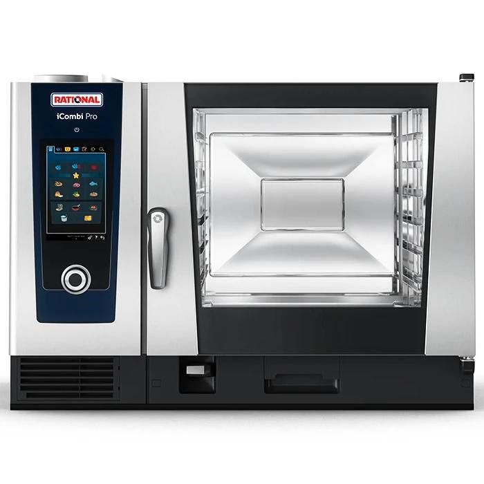 Combisteamer | iCombi Pro | Elektrisch | 6 Niveaus (2/1 GN), Zakelijke goederen, Horeca | Keukenapparatuur, Nieuw in verpakking