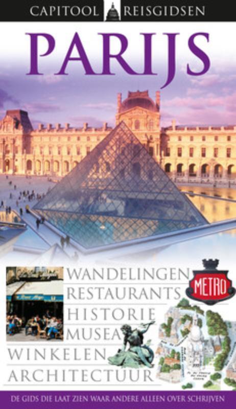 Capitool reisgidsen Parijs / Capitool reisgidsen, Boeken, Reisgidsen, Gelezen, Verzenden