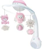 Muziekmobiel roze Infantino - Bed mobiel, Box activity en..., Kinderen en Baby's, Verzenden, Nieuw