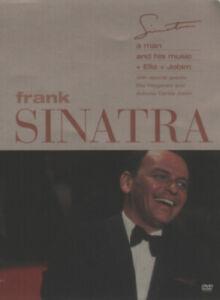Frank Sinatra: A Man and His Music With Ella and Jobim DVD, CD & DVD, DVD | Autres DVD, Envoi