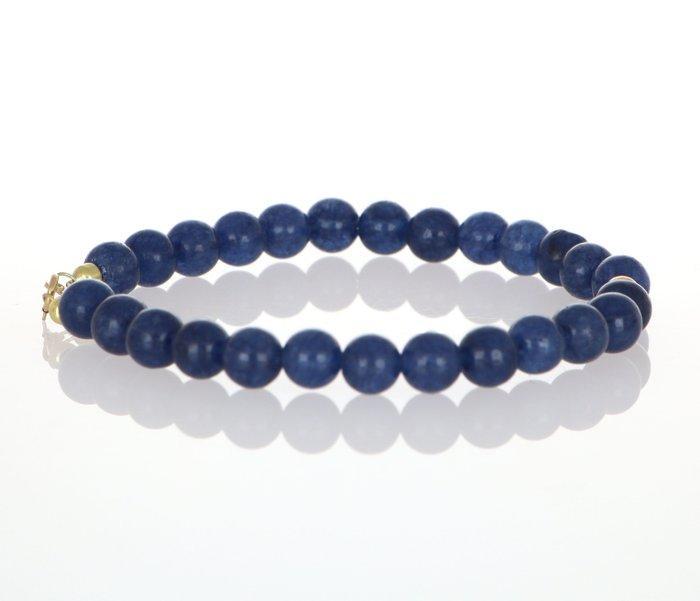 Zonder Minimumprijs - Armband - 18 karaat Geel goud, Handtassen en Accessoires, Armbanden